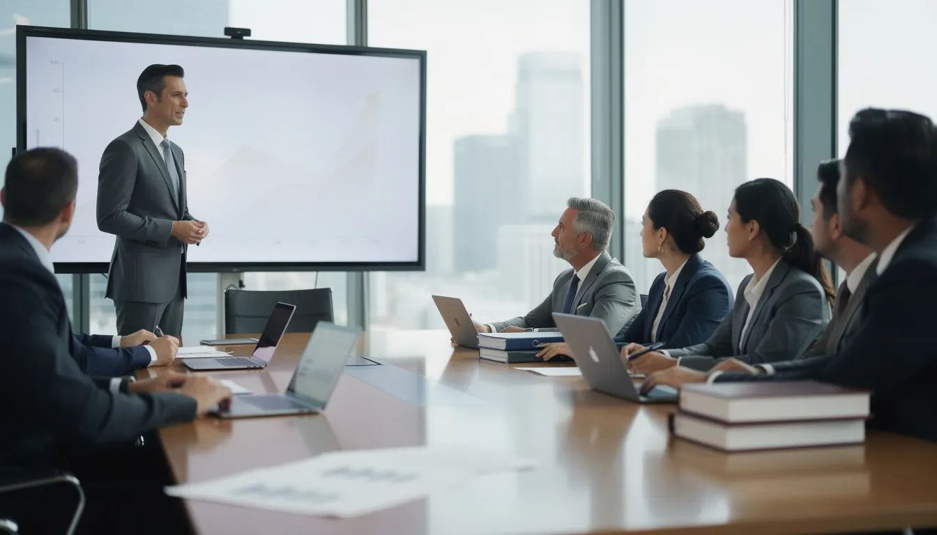 Formation US GAAP : devenez expert en normes comptables