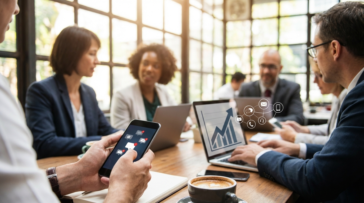 Le meilleur logiciel SMS marketing pour booster votre activité