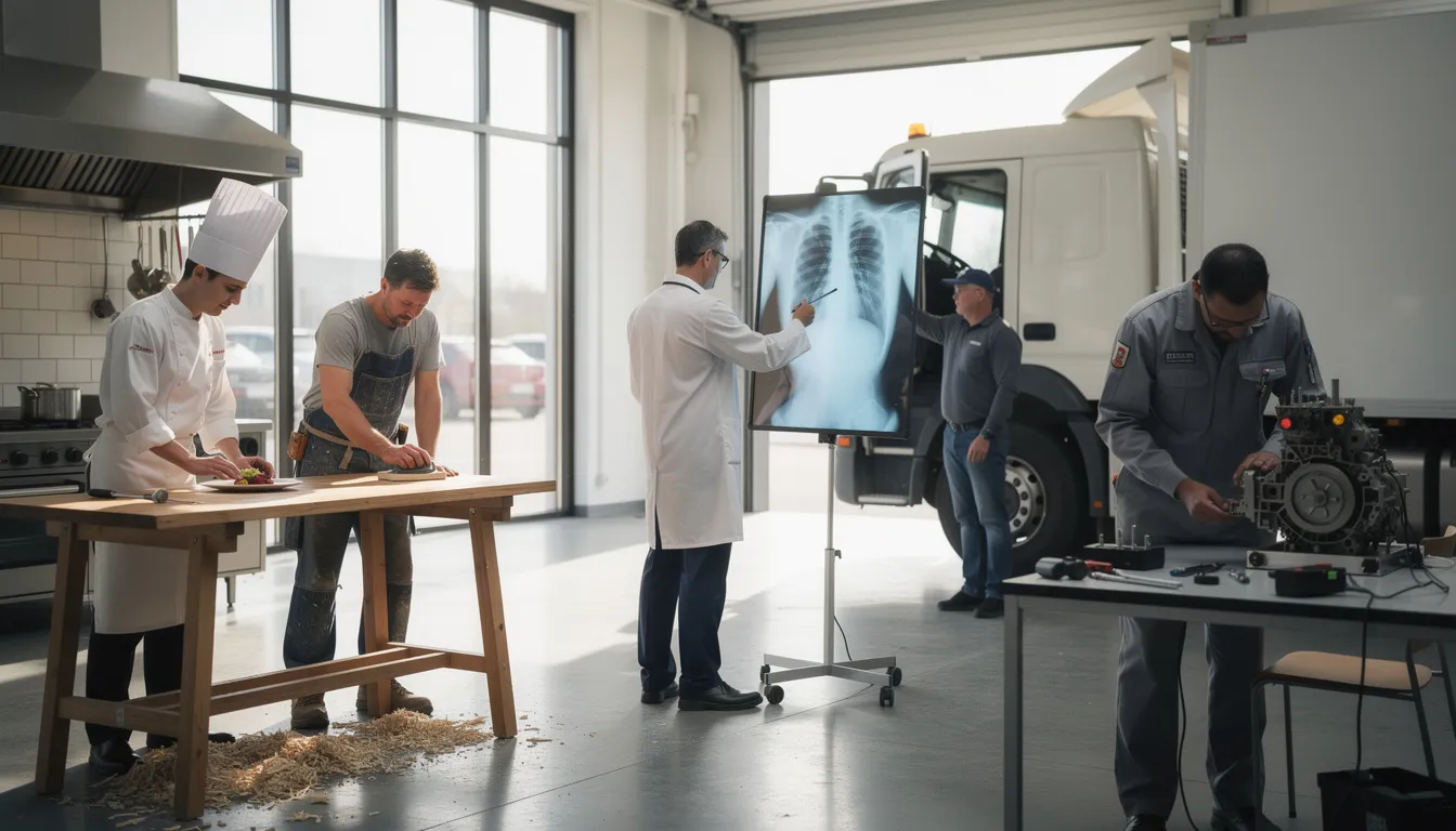 Les métiers en c : découvrez les opportunités professionnelles