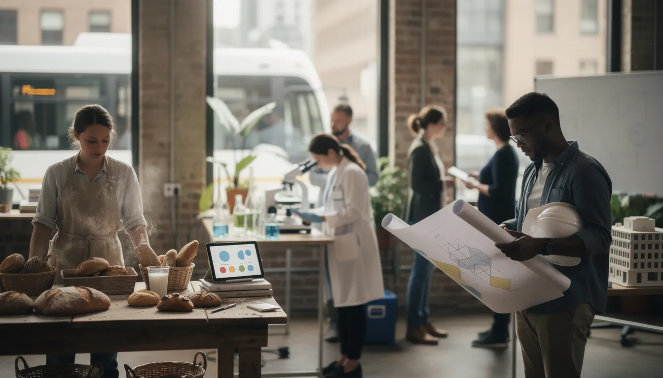 Les métiers passionnants en b : découvrez les opportunités