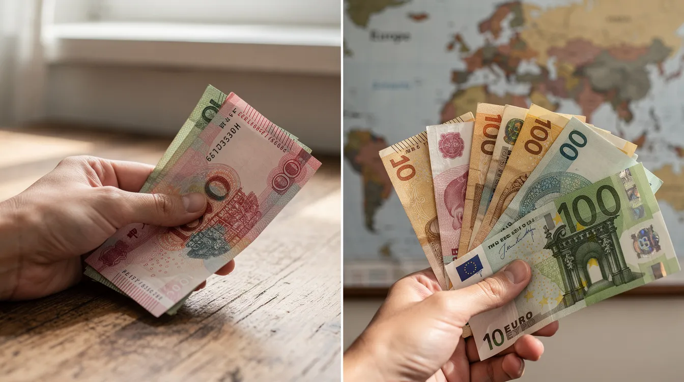 Comparaison des méthodes de conversion