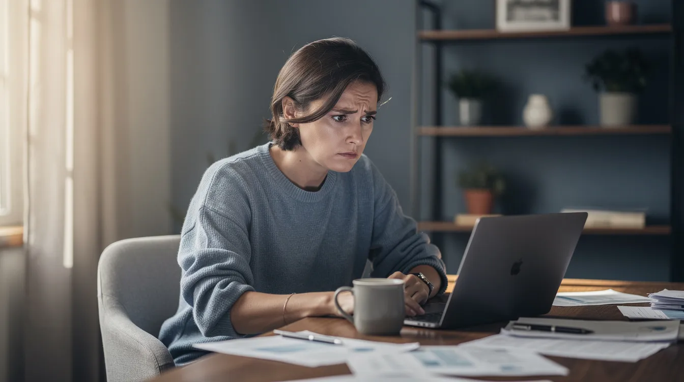 Que faire en cas de retard de versement ?