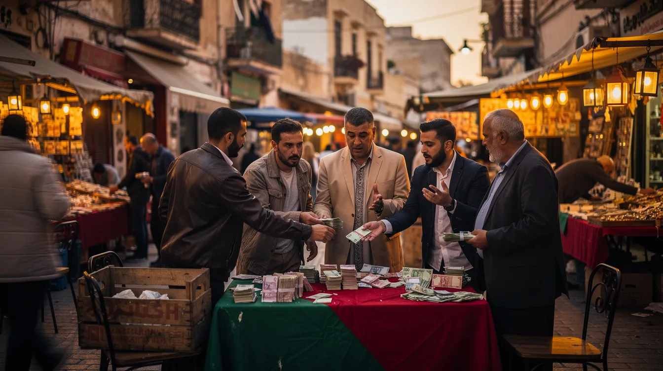 Le prix de l'euro en algérie aujourd'hui sur le marché noir 1 Facteurs influençant le marché noir