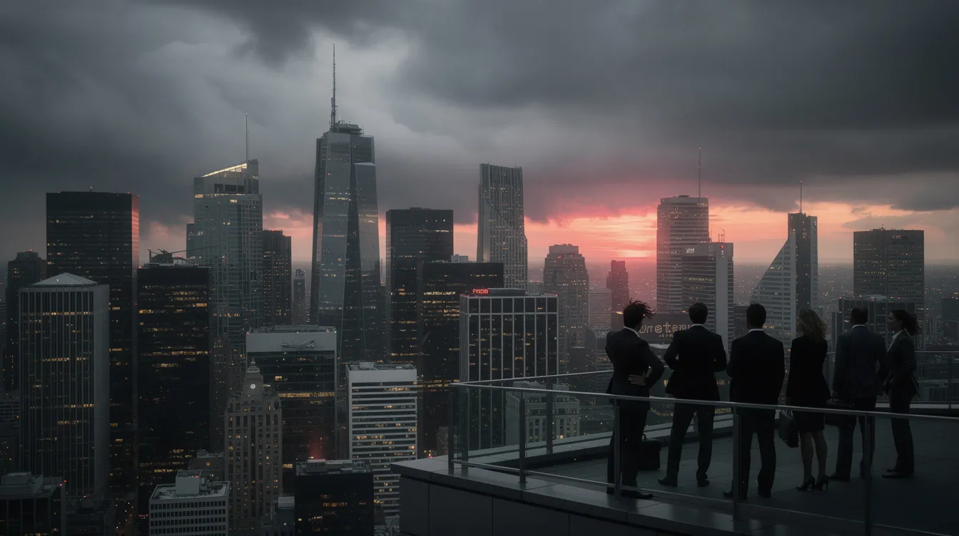 Impact des événements géopolitiques