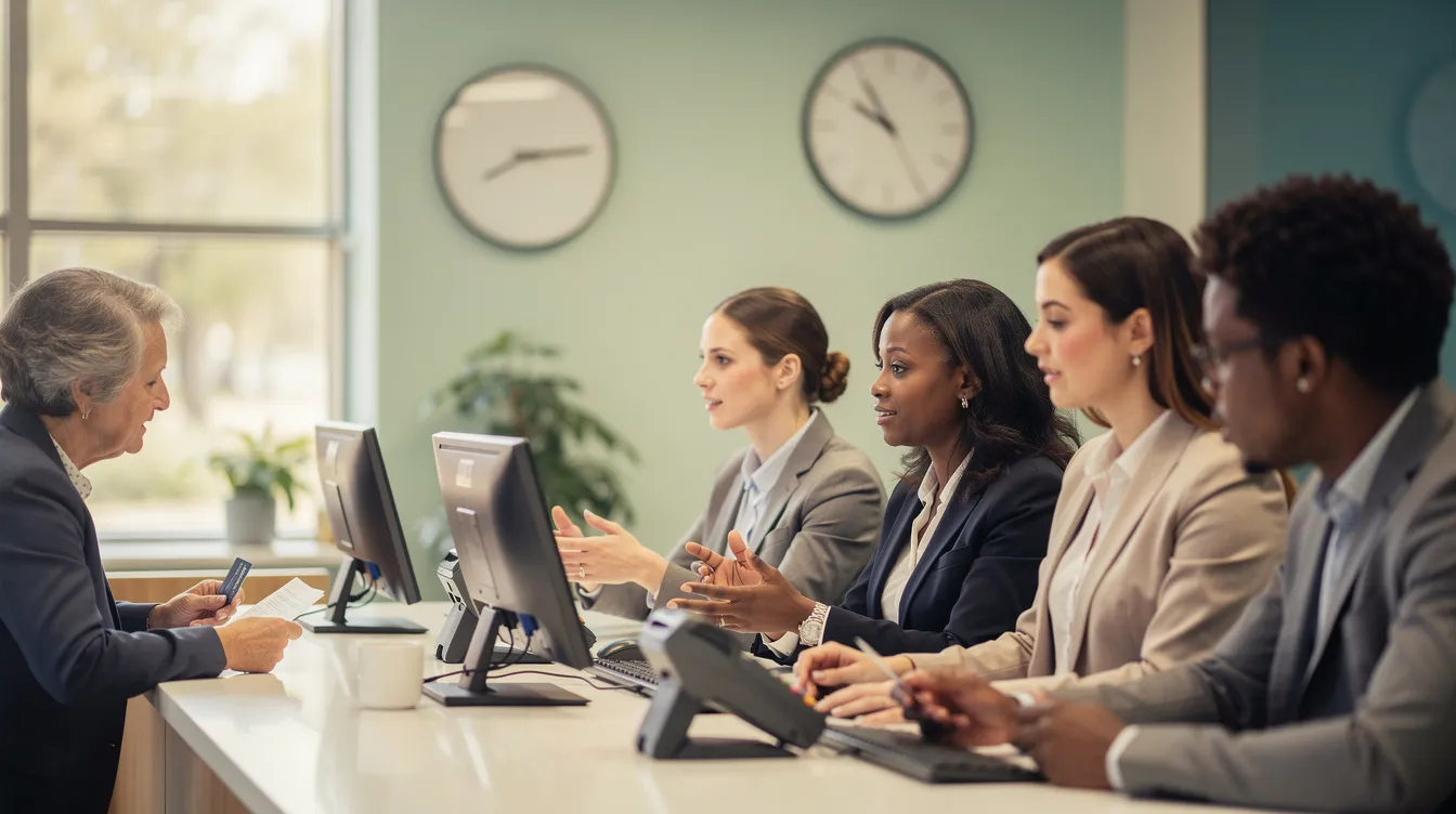 Comparaison des délais selon les banques