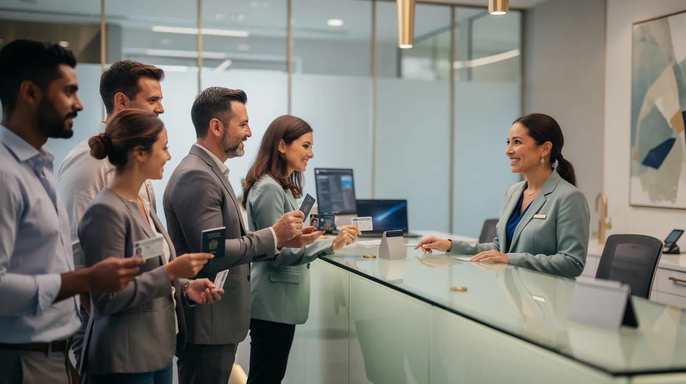 Documents nécessaires pour un retrait