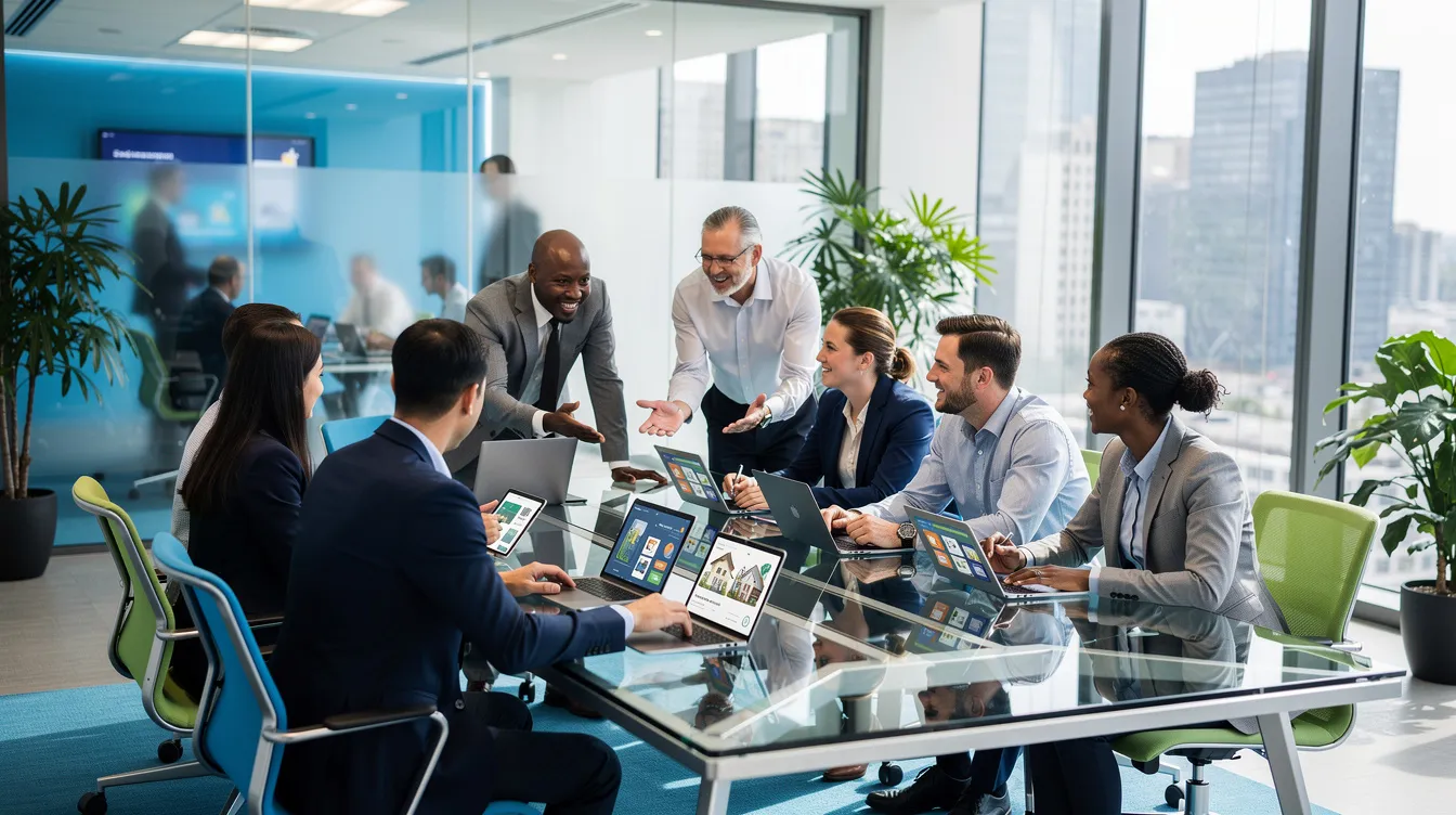 Les services offerts par l'Agence Twist