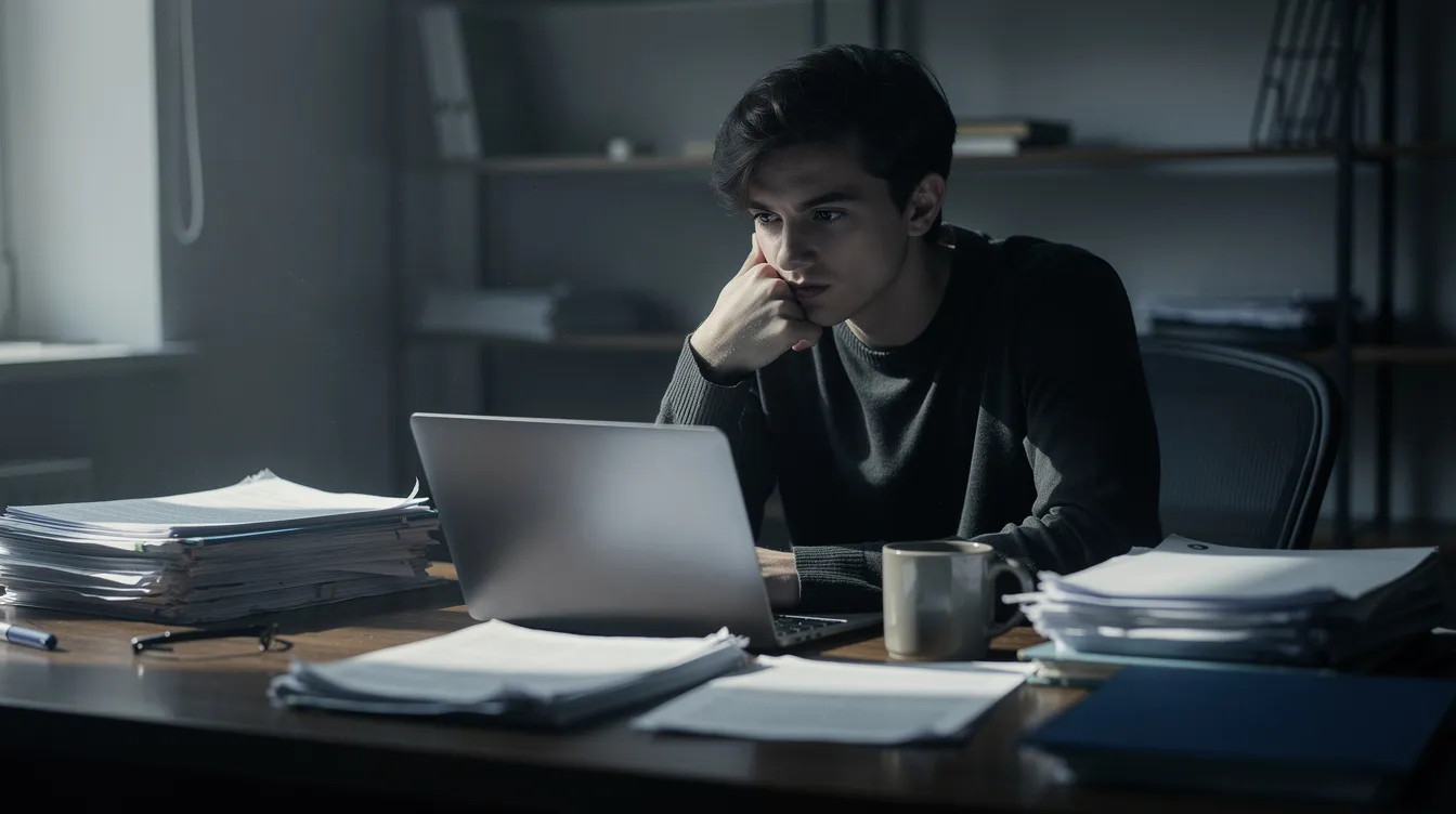 Désinscription pôle emploi : consequences et démarches à connaître