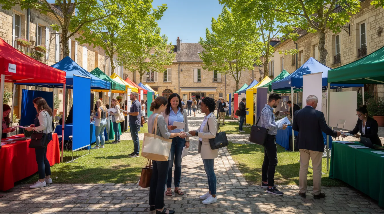 Pôle emploi sarlat : votre guide complet pour l'emploi