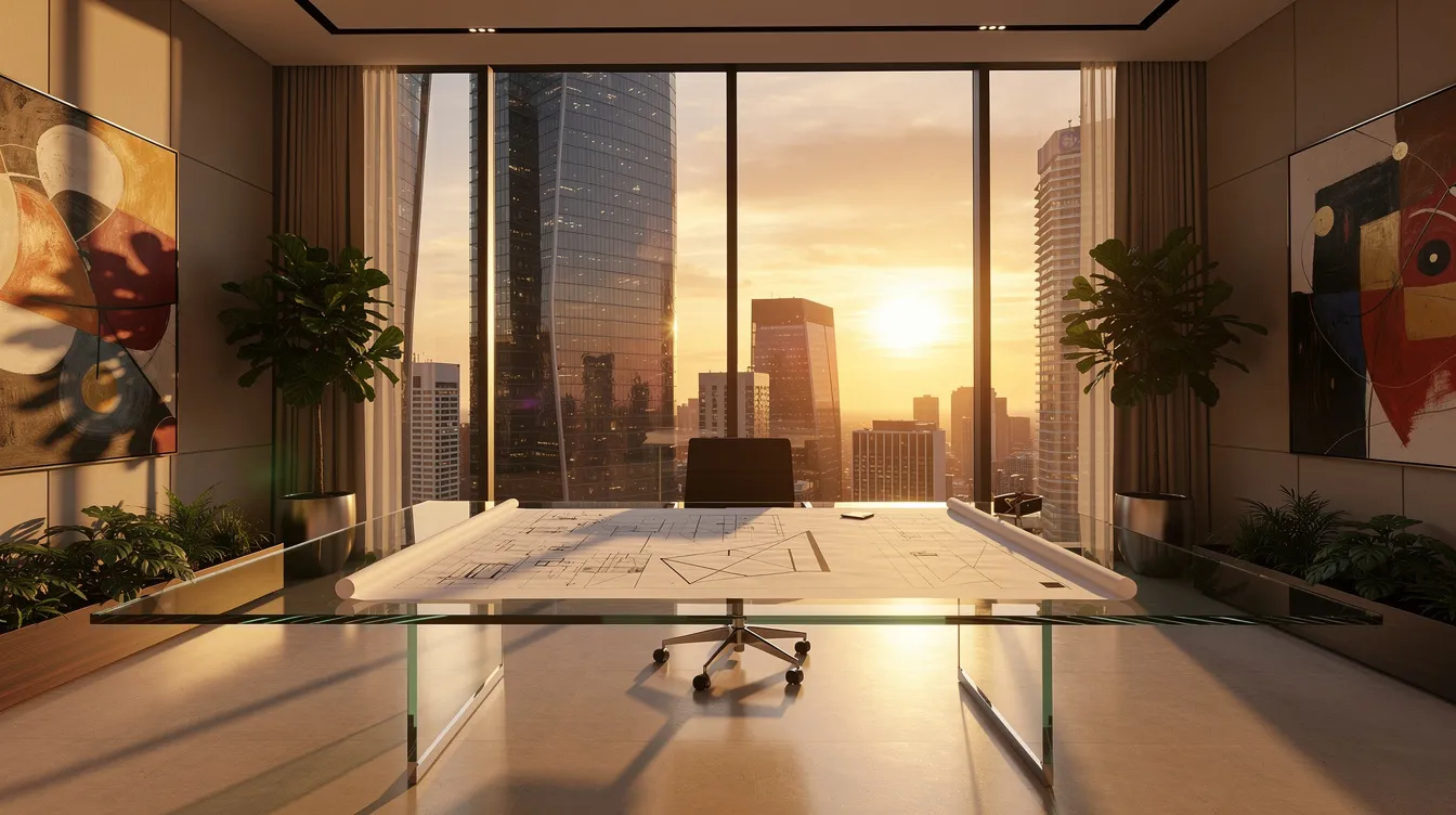 Salaire architecte de luxe : ce que vous devez savoir en 2026
