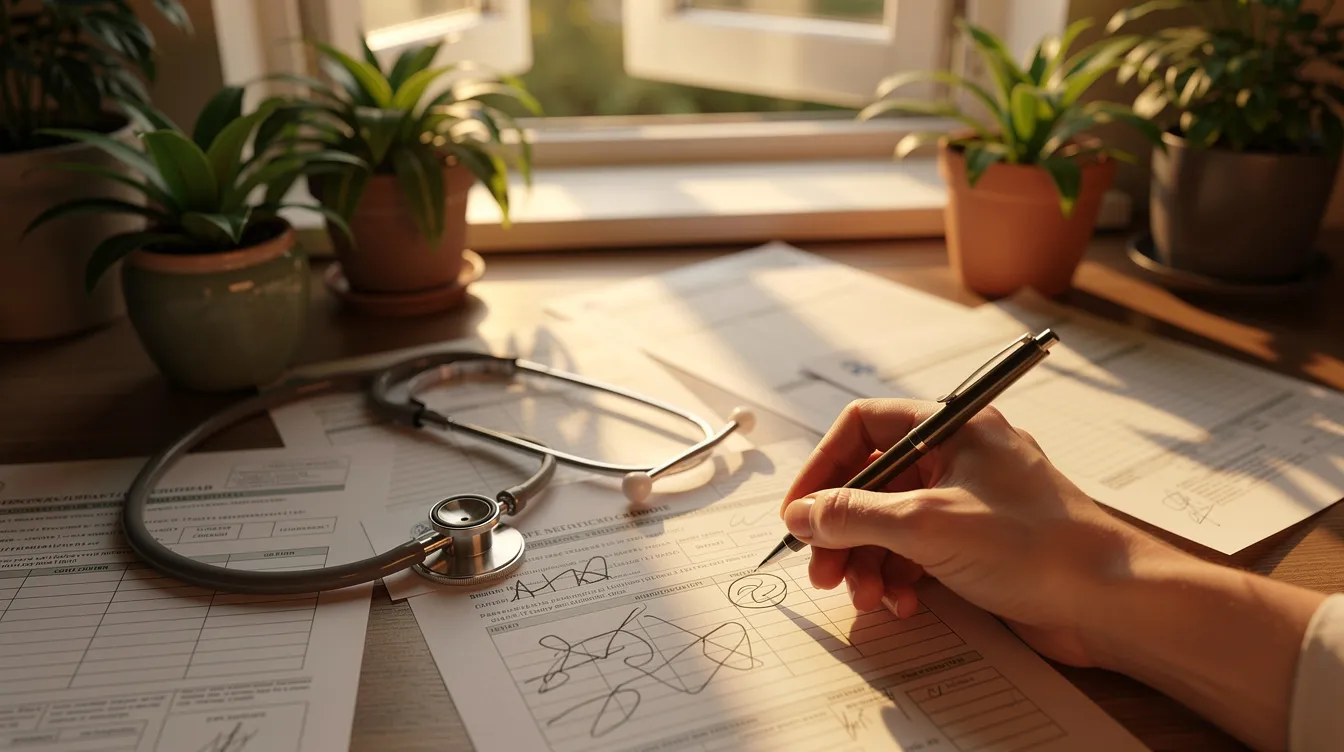 Formulaire MDPH : comment remplir le certificat médical ?