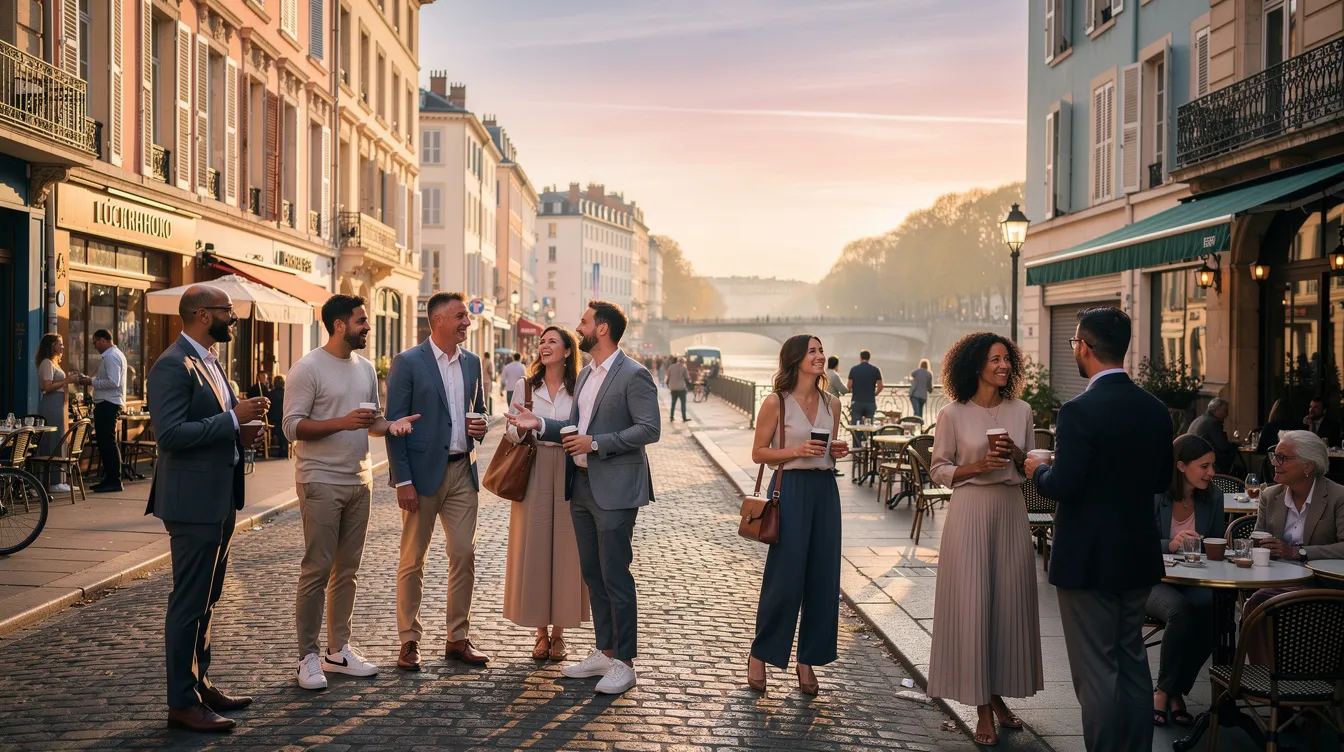 Portage salarial à lyon : 5 raisons de se lancer en 2026