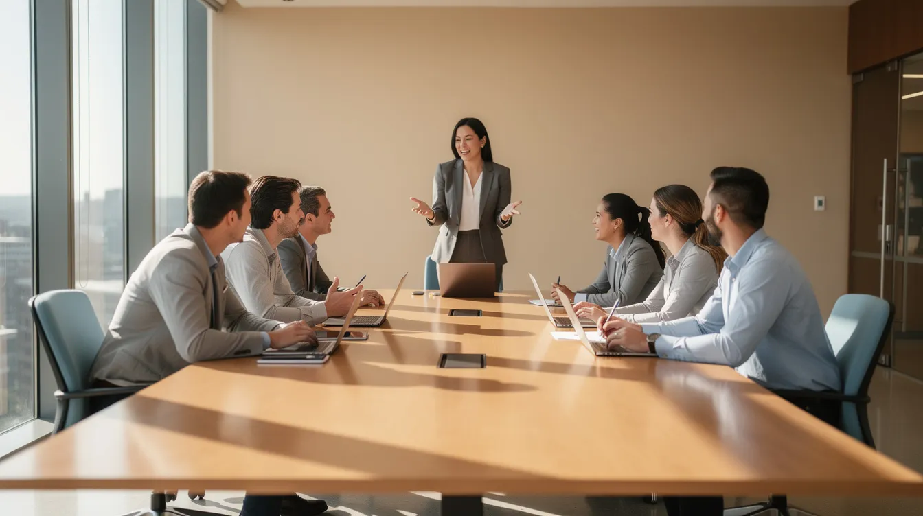 Déroulement du processus de recrutement