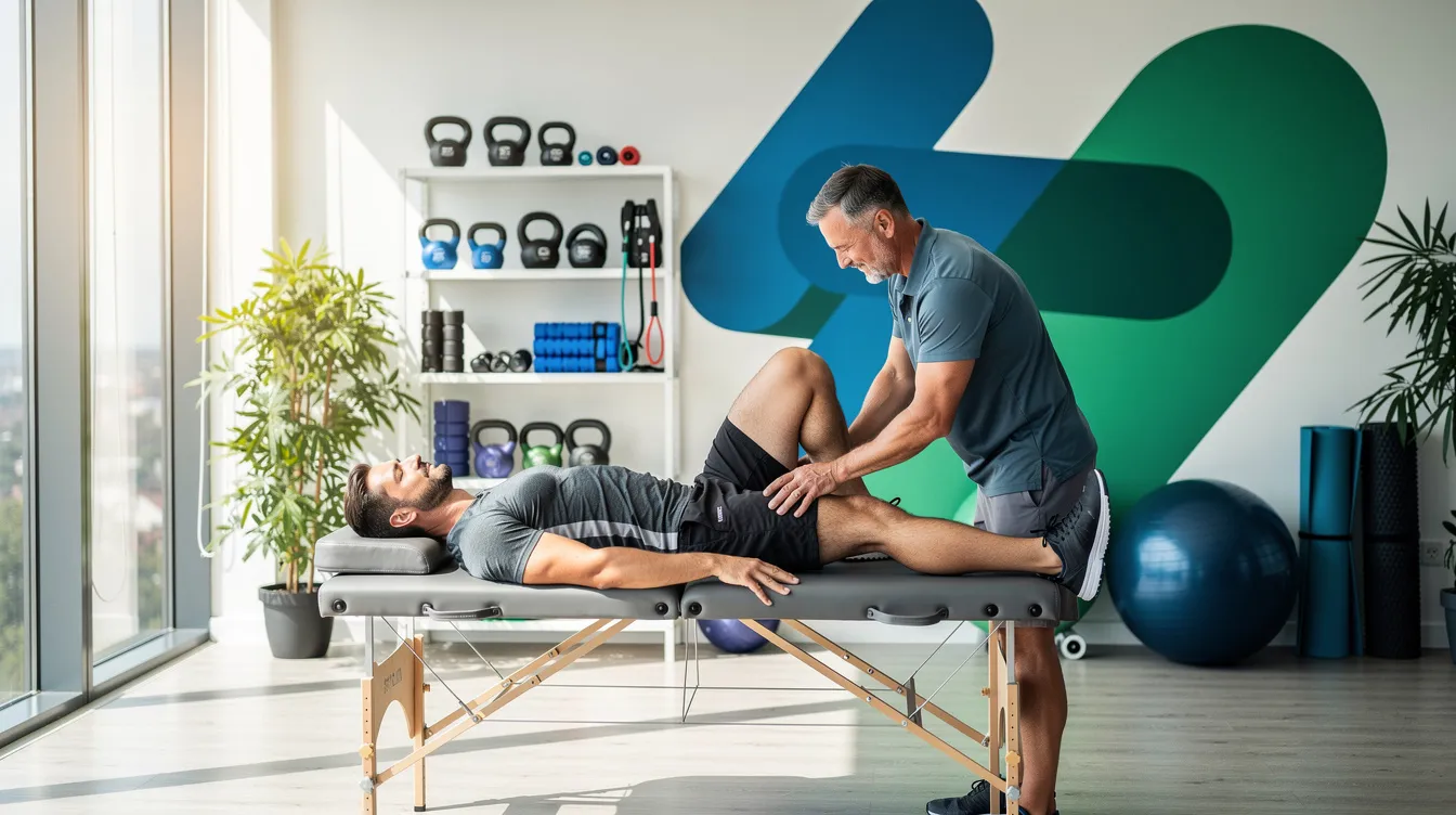 Salaire kiné sportif : tout savoir sur les revenus en 2026